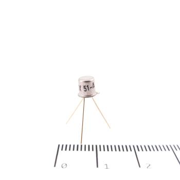 1 X BSX51A TO-18 GOLD...