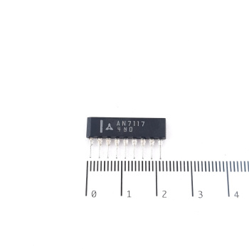 1 X AN7117 MATSUSHITA...