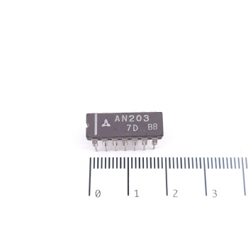 1 X AN203 MATSUSHITA...