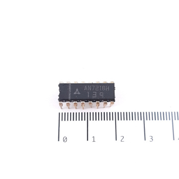 1 X AN7218H MATSUSHITA...