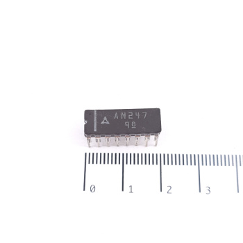 1 X AN247 MATSUSHITA...