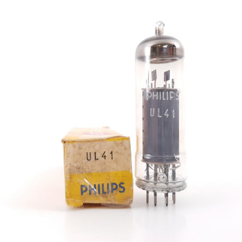 1 X UL41 PHILIPS TUBE....