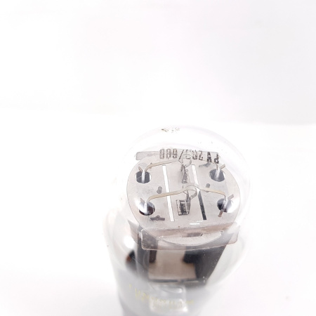 1 X PV200/600 OCTAL TUNGSRAM TUBE. NOS. RC46