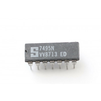 7495N SIGNETICS INTEGRATED CIRCUIT NOS New Old Stock 1PC C124U2F221118