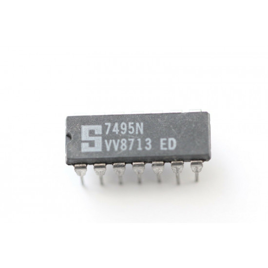 7495N SIGNETICS INTEGRATED CIRCUIT NOS New Old Stock 1PC C124U2F221118