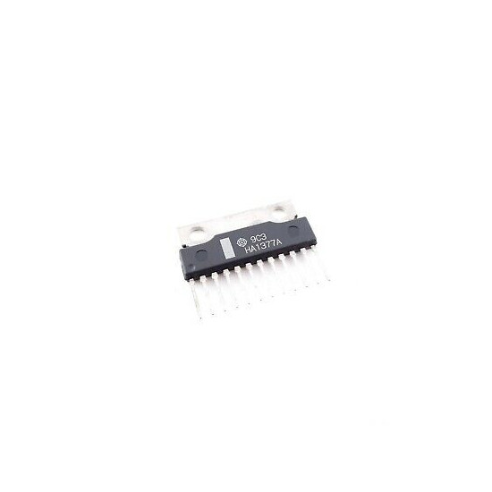 HA1377A HITACHI INTEGRATED CIRCUIT. NOS. 1PC. C179AU9F220321