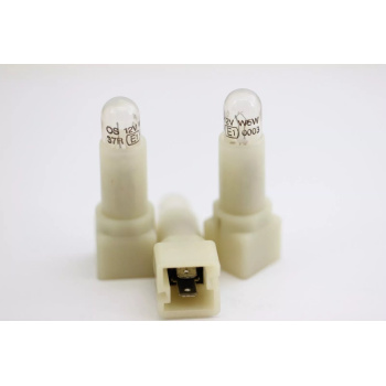 10 X OSRAM 12V 5W BULBS...