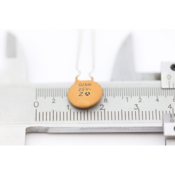 3 X 0.1uF 25V +80% -20%...