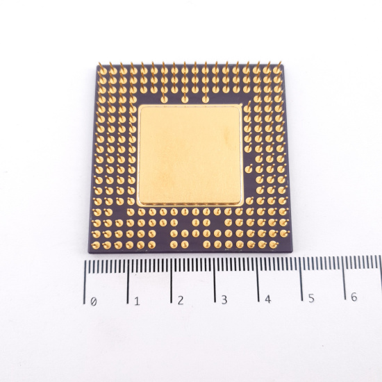 1 X MC68EC060RC50 MOTOROLA...