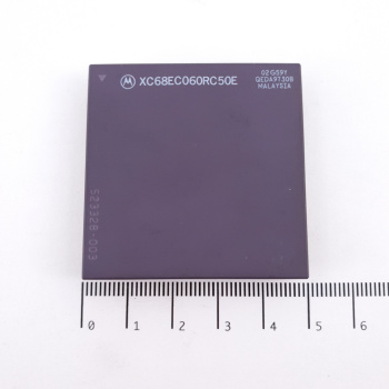 1 X XC68EC060RC50E MOTOROLA...