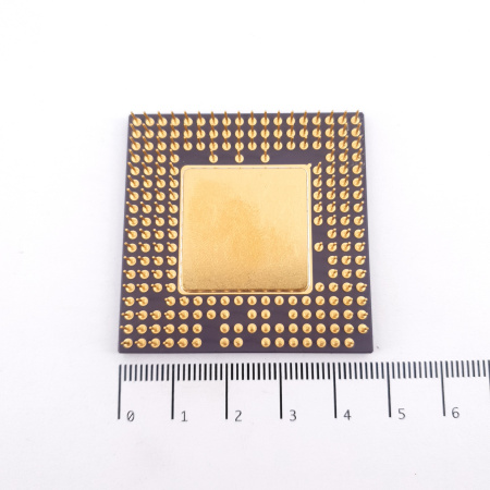 1 X XC68EC060RC50E MOTOROLA MICROPROCESSOR. NOS. C109U1F140126