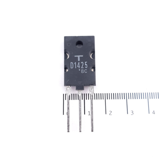 1 X B1425 TOSHIBA TRANSISTOR. NOS....