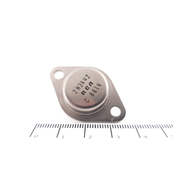 1 X 2N3442 RCA TRANSISTOR...