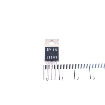 1 X C836 TFK TRANSISTOR....