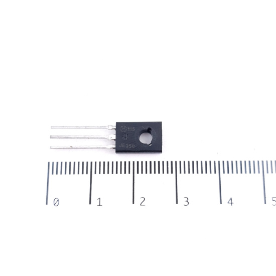 1 X JE350 TO-126 MOTOROLA TRANSISTOR....