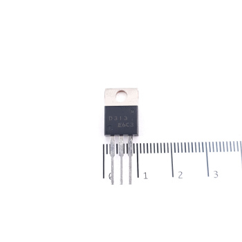 1 X D313 TO-220 TRANSISTOR....