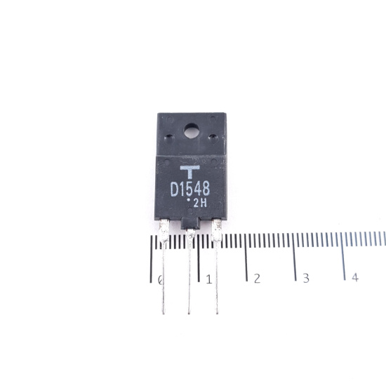1 X D1548 TOSHIBA TRANSISTOR. NOS....