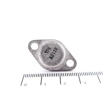 1 X AD139 TFK TRANSISTOR....