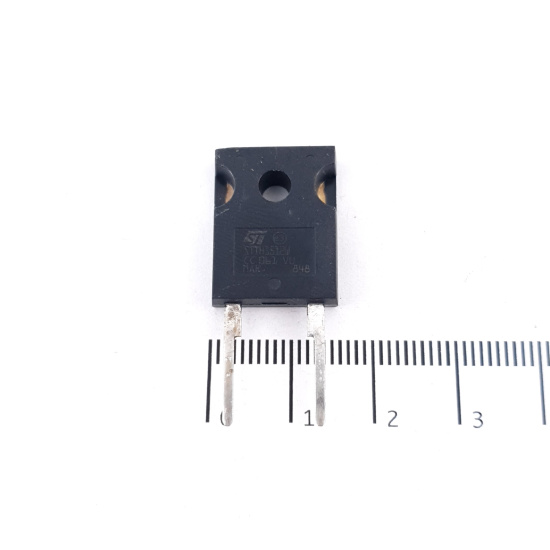1 X STTH1512W STMICROELECTRONICS...