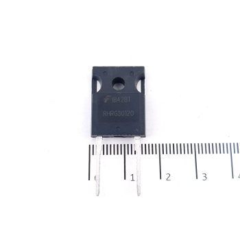 1 X RHRG30120 FAIRCHILD...