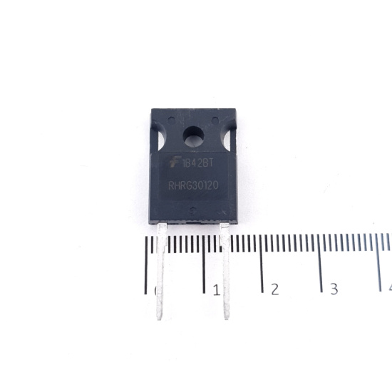 1 X RHRG30120 FAIRCHILD DIODE. NOS....