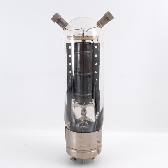 1 X TC1/75 PHILIPS TUBE. BLACK...