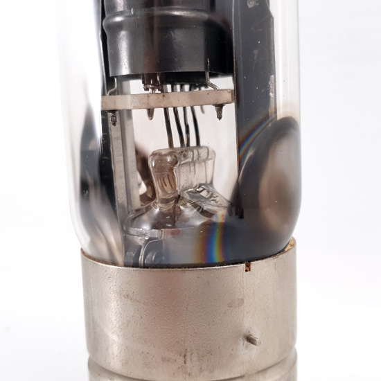 1 X TC1/75 PHILIPS TUBE. BLACK...