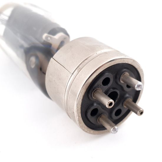 1 X TC1/75 PHILIPS TUBE. BLACK...