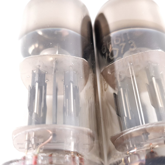 2 X 6N6P / 6Н6П TUBE. 1970s RUSSIAN...