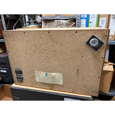 LTV UNIVERSITY SENIOR 66 SPEAKER PAIR. 1966 PRODUCTION. COD$*15A