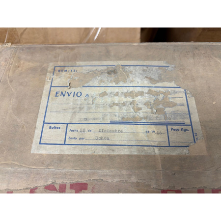 LTV UNIVERSITY SENIOR 66 SPEAKER PAIR. 1966 PRODUCTION. COD$*15A