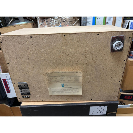 LTV UNIVERSITY SENIOR 66 SPEAKER PAIR. 1966 PRODUCTION. COD$*15A