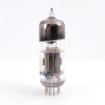 1 X 6N6P / 6Н6П TUBE. 1980s... 2