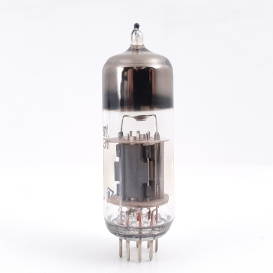 1 X 6N6P / 6Н6П TUBE. 1980s RUSSIAN...