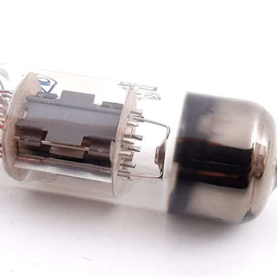 1 X 6N6P / 6Н6П TUBE. 1980s RUSSIAN...