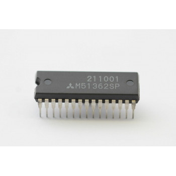 M51362SP MITSUBISHI INTEGRATED CIRCUIT NOS (New Old Stock) 1PC. C554CU1F130315