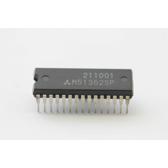 M51362SP MITSUBISHI INTEGRATED CIRCUIT NOS (New Old Stock) 1PC. C554CU1F130315