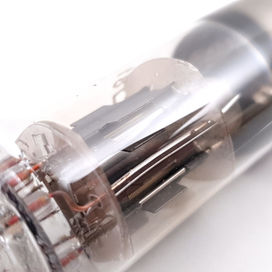 1 X 6N6P / 6Н6П TUBE. 1980s RUSSIAN...