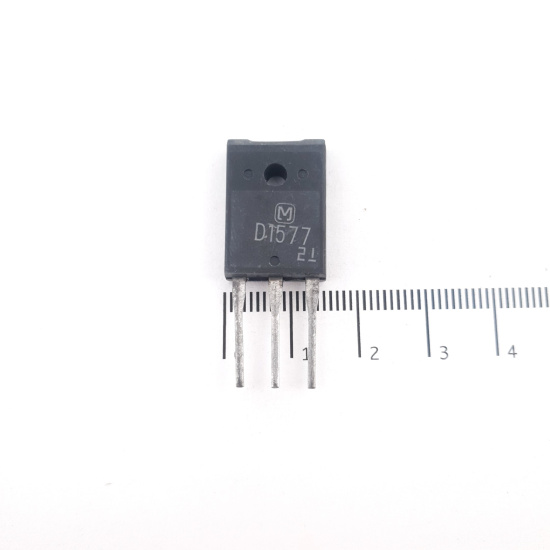 1 X D1577 MATSUSHITA TRANSISTOR. NOS....