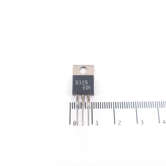 1 X 2SD325 TRANSISTOR. NOS....