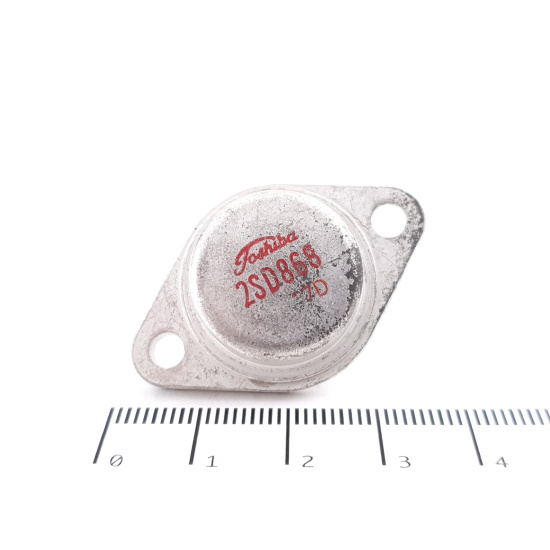 1 X 2SD868 TOSHIBA TRANSISTOR. NOS....