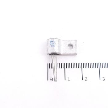 1 X 2SA643 NEC TRANSISTOR....