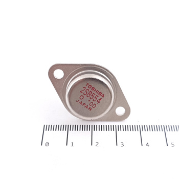 1 X 2SB554 TOSHIBA...