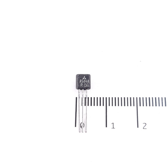 1 X A564A MATSUSHITA TRANSISTOR. NOS....