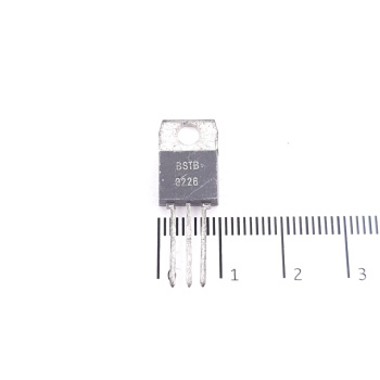 1 X BSTB0226 TRANISISTOR....