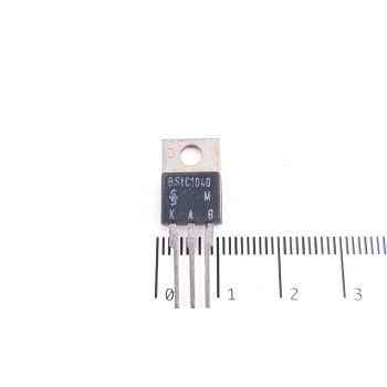 1 X BTSC1040 TO-220AB...