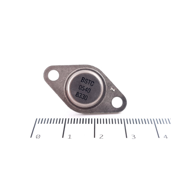 1 X BSTC0540 THYRISTOR. NOS....