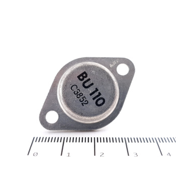 1 X BU110 TRANSISTOR. NOS....