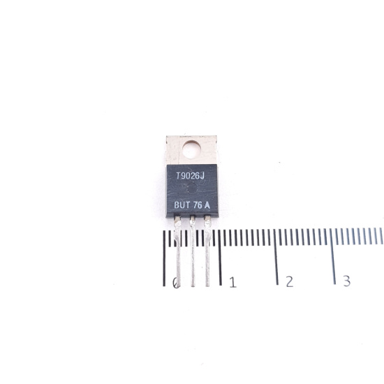 1 X BUT76A TRANSISTOR. NOS....