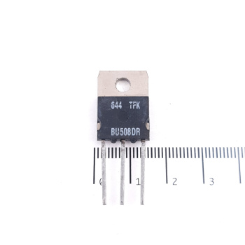 1 X BU508DR TFK TRANSISTOR....